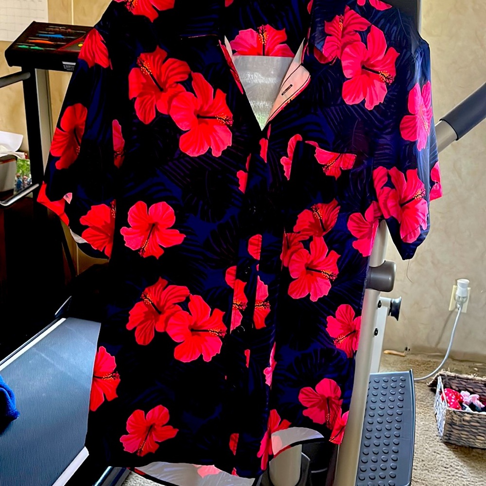 Hawaiian shirt